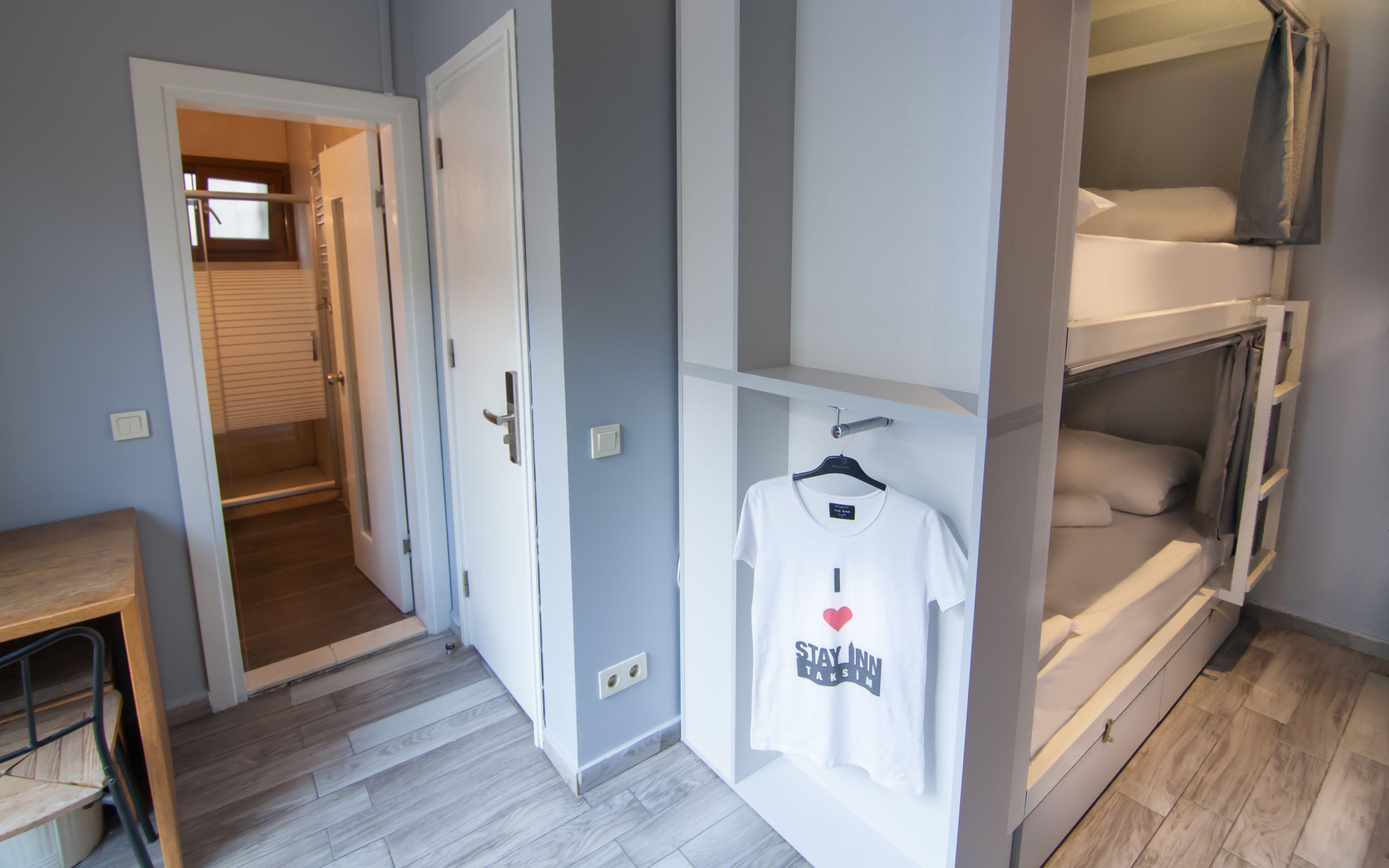 Stay Inn Taksim Hostel — Photos 2